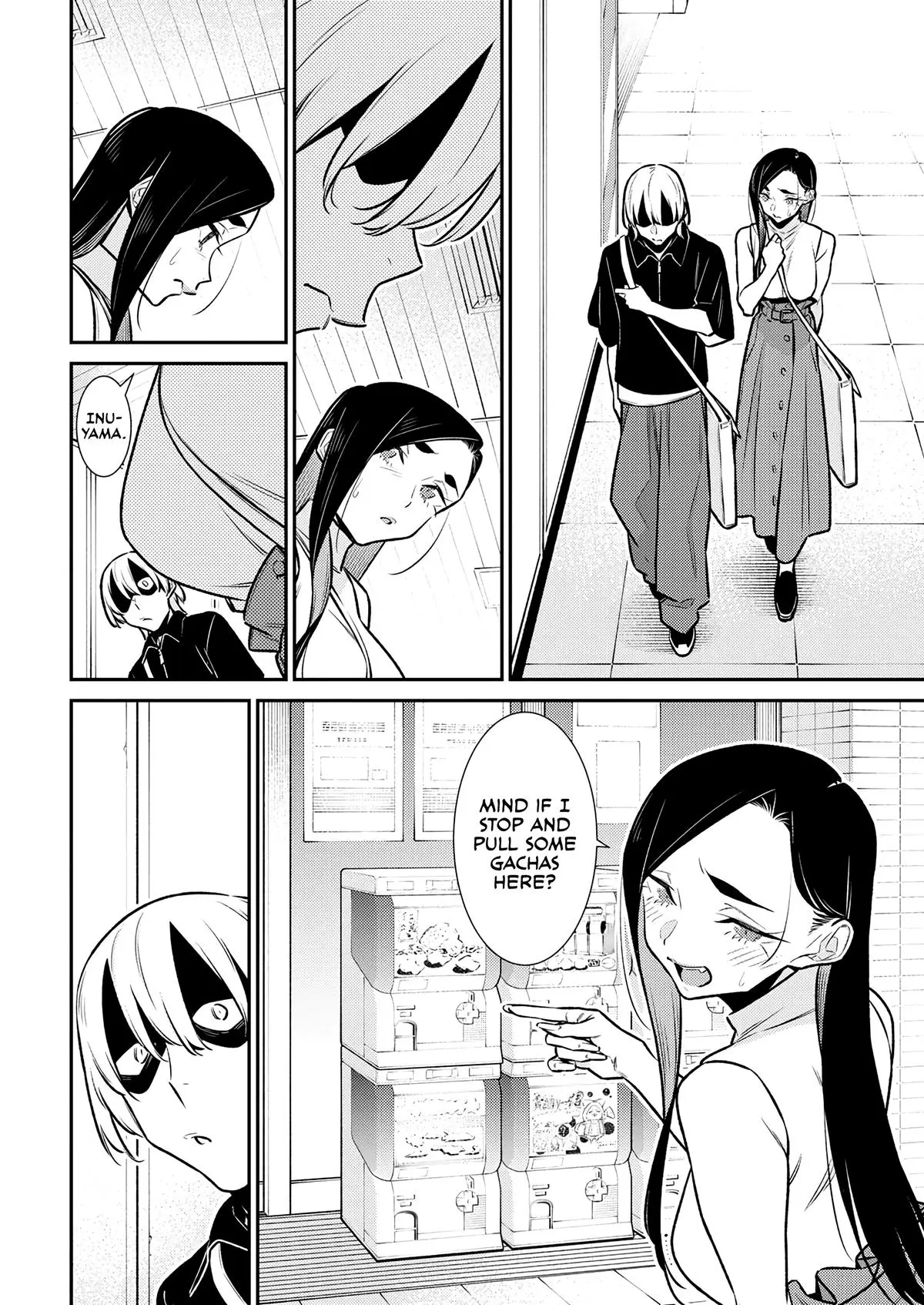 Yancha Gal No Anjou San Chapter 174 - Page 4