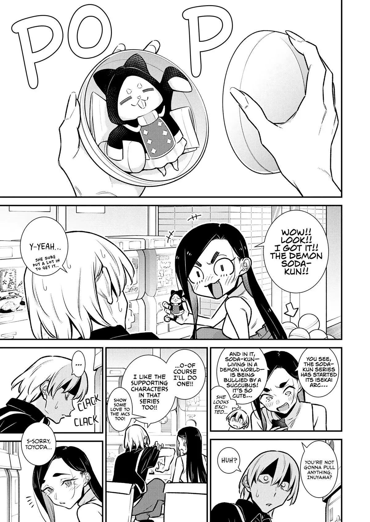 Yancha Gal No Anjou San Chapter 174 - Page 5