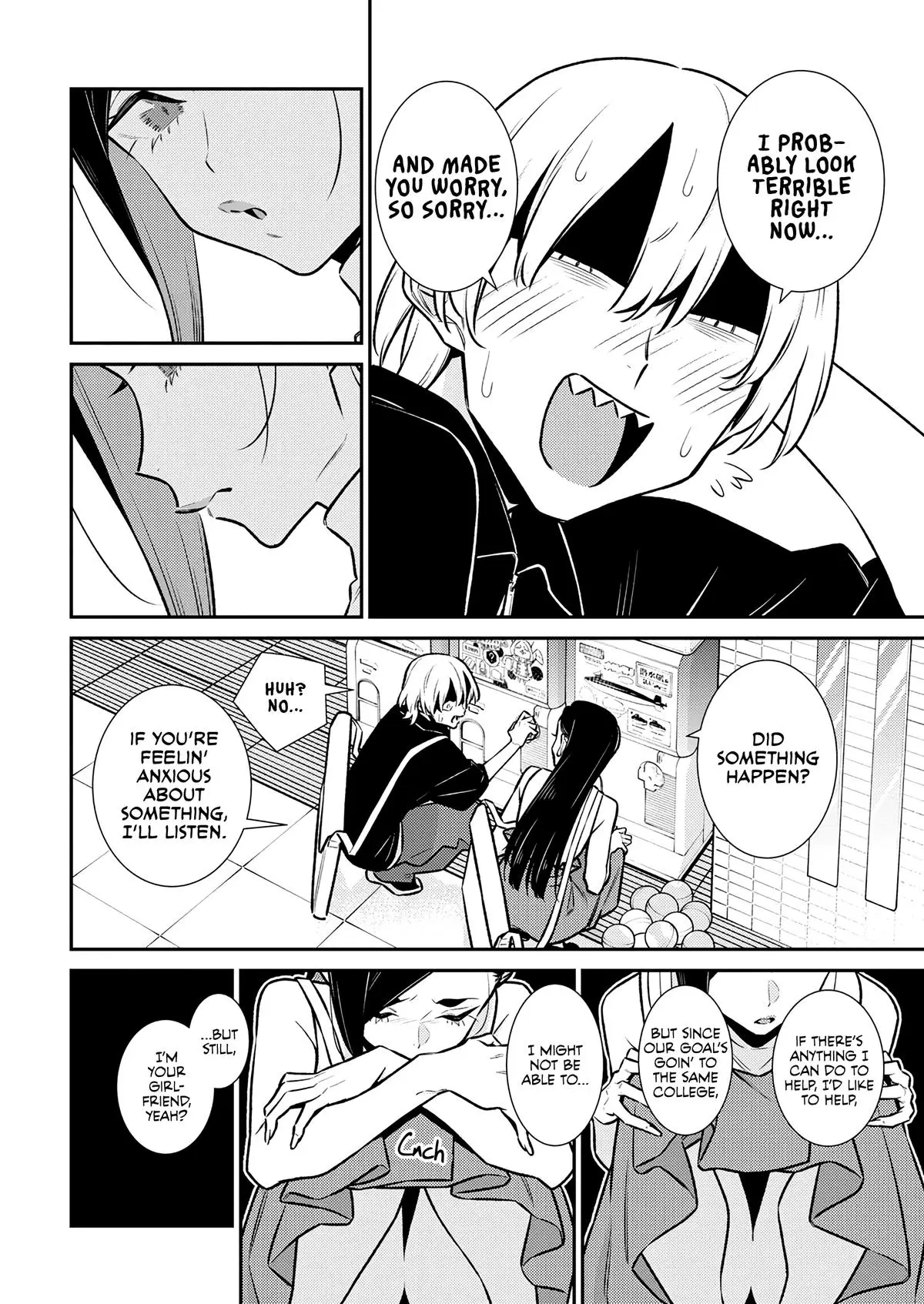 Yancha Gal No Anjou San Chapter 174 - Page 6