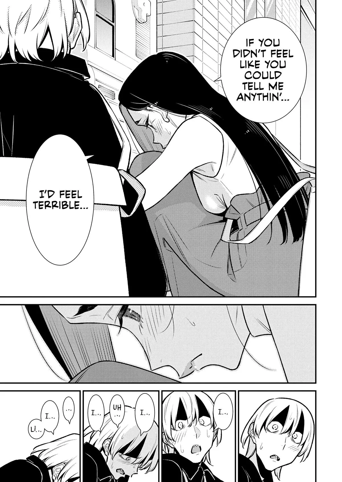 Yancha Gal No Anjou San Chapter 174 - Page 7