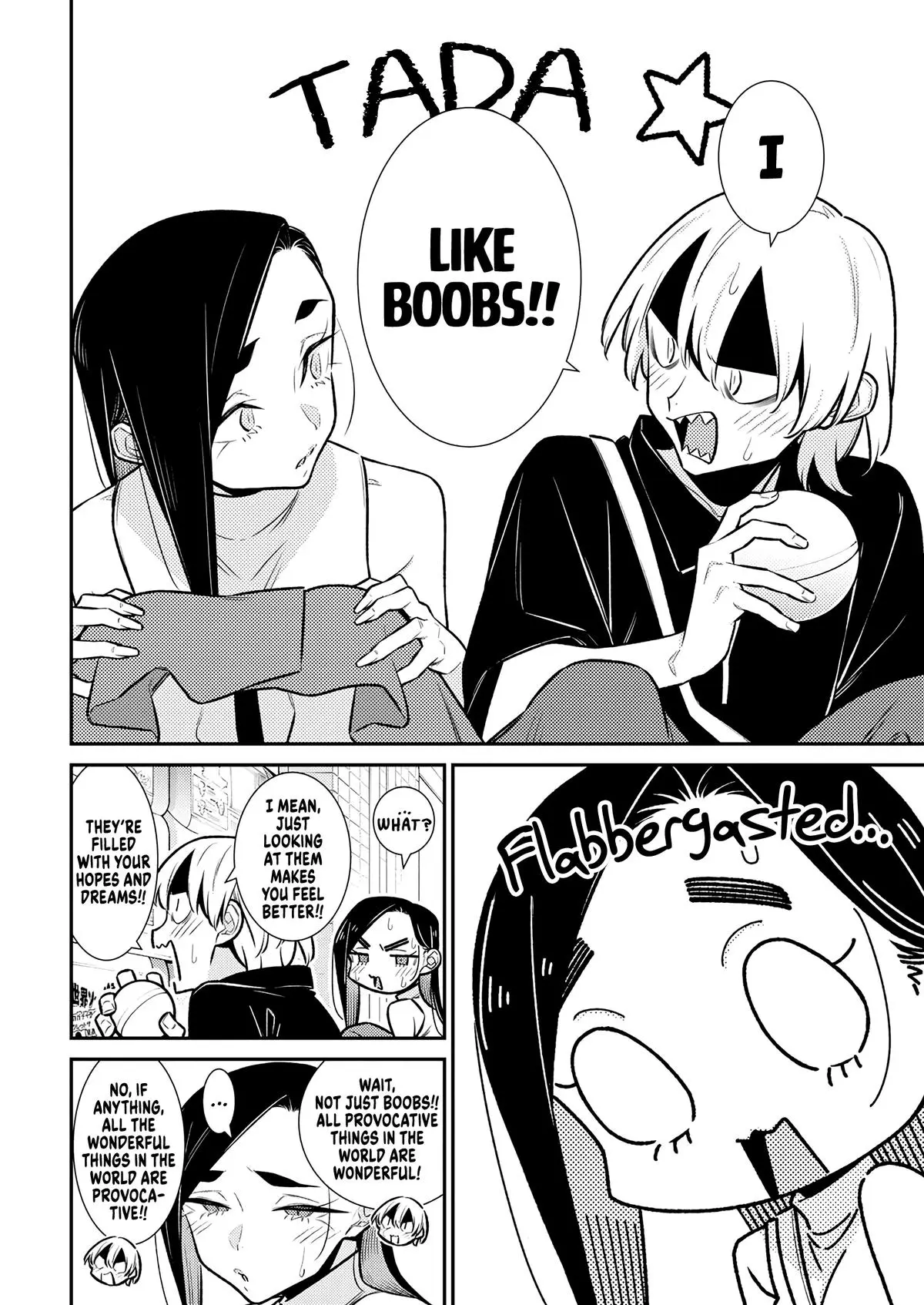 Yancha Gal No Anjou San Chapter 174 - Page 8