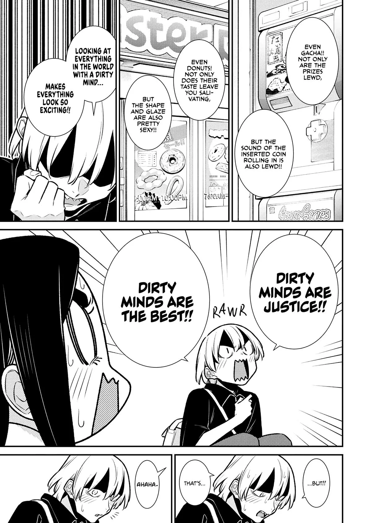 Yancha Gal No Anjou San Chapter 174 - Page 9