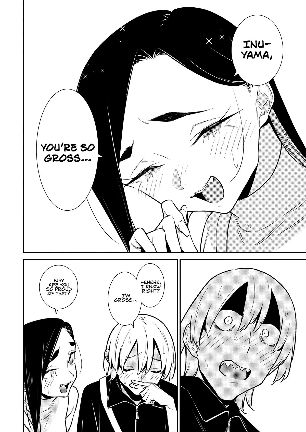 Yancha Gal No Anjou San Chapter 174 - Page 10