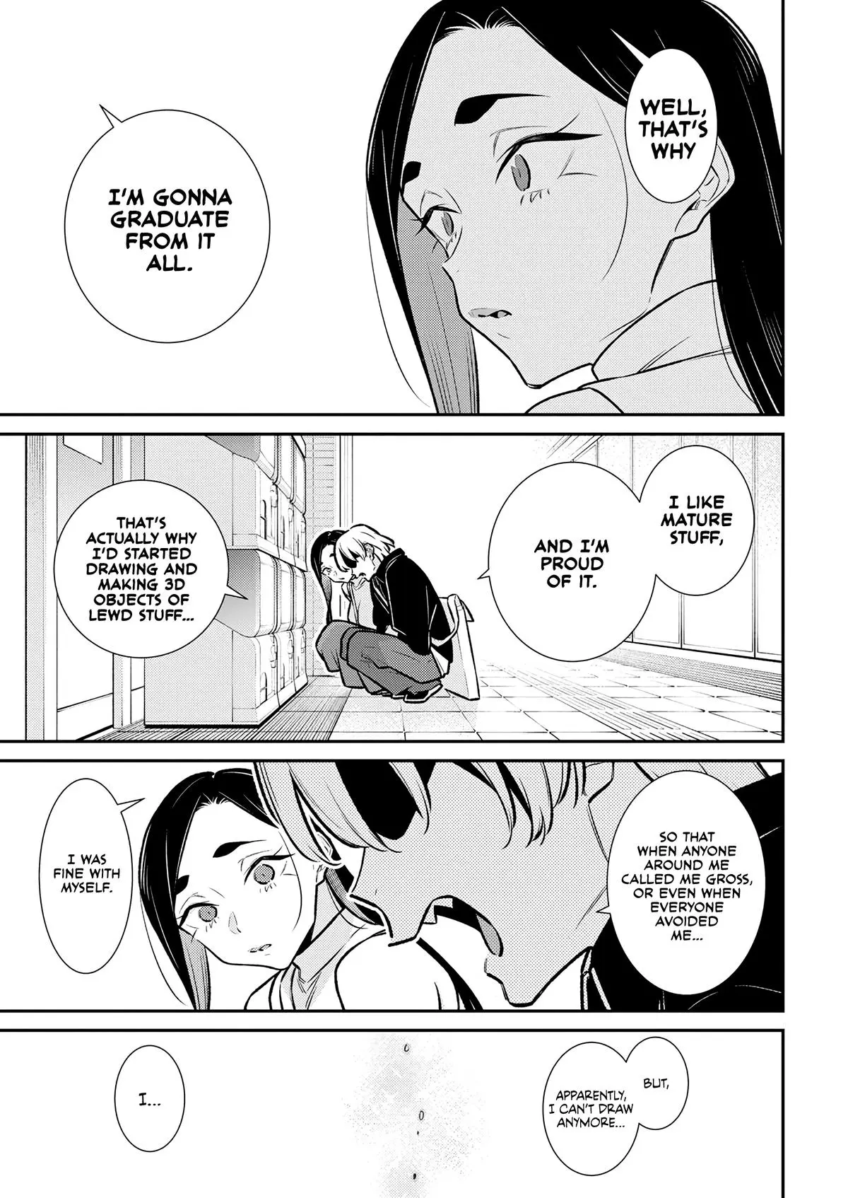 Yancha Gal No Anjou San Chapter 174 - Page 11