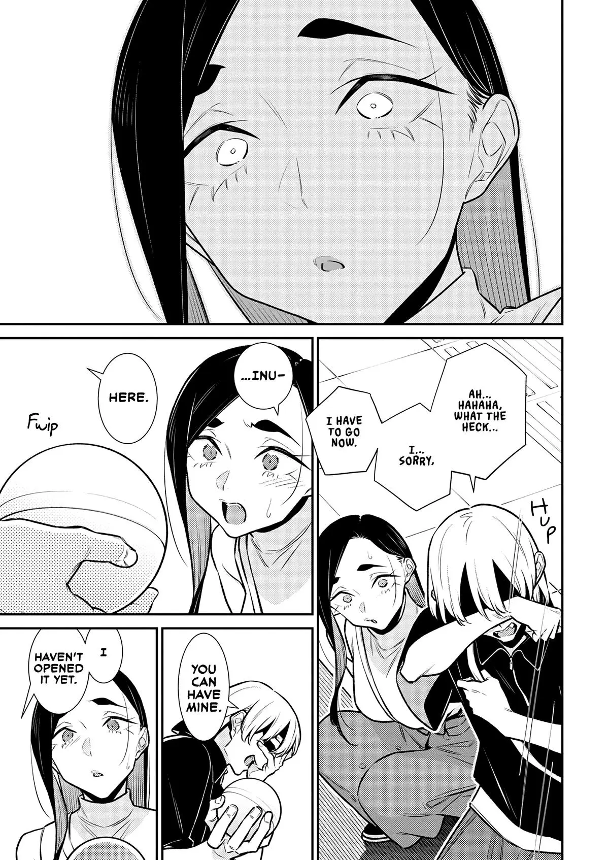Yancha Gal No Anjou San Chapter 174 - Page 13