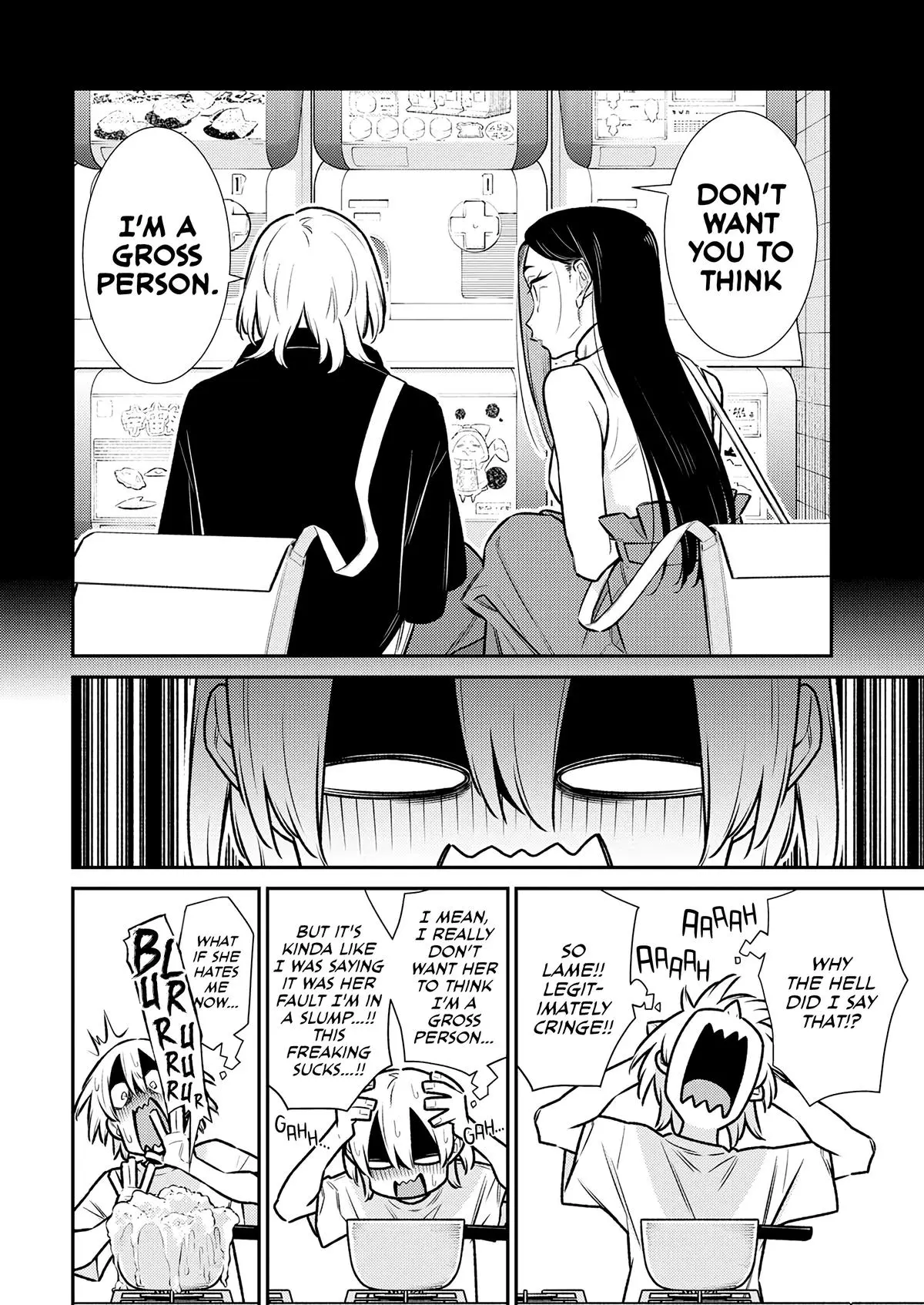 Yancha Gal No Anjou San Chapter 175 - Page 2
