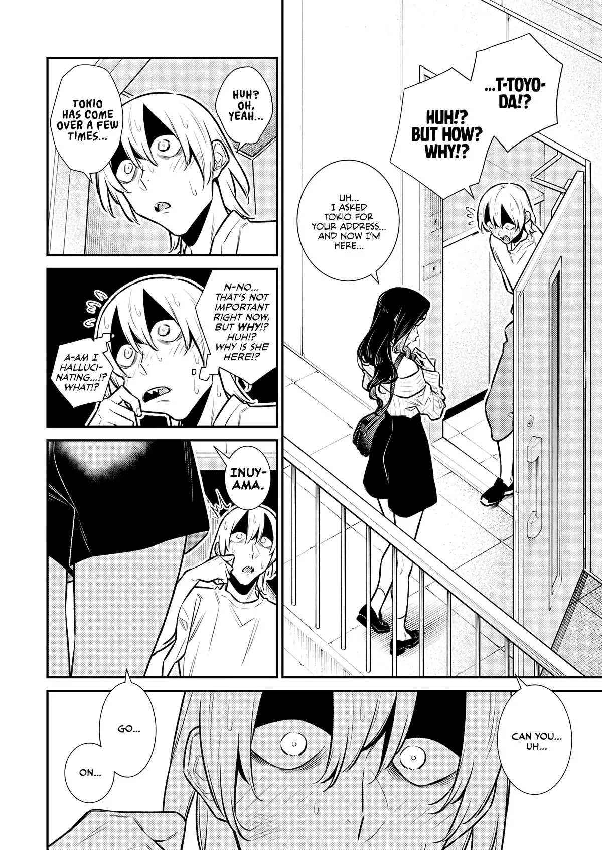 Yancha Gal No Anjou San Chapter 175 - Page 6