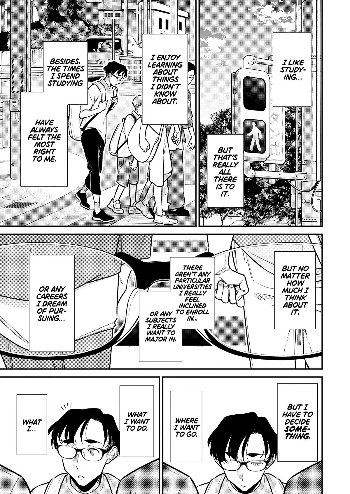 Yancha Gal No Anjou San Chapter 175 - Page 9