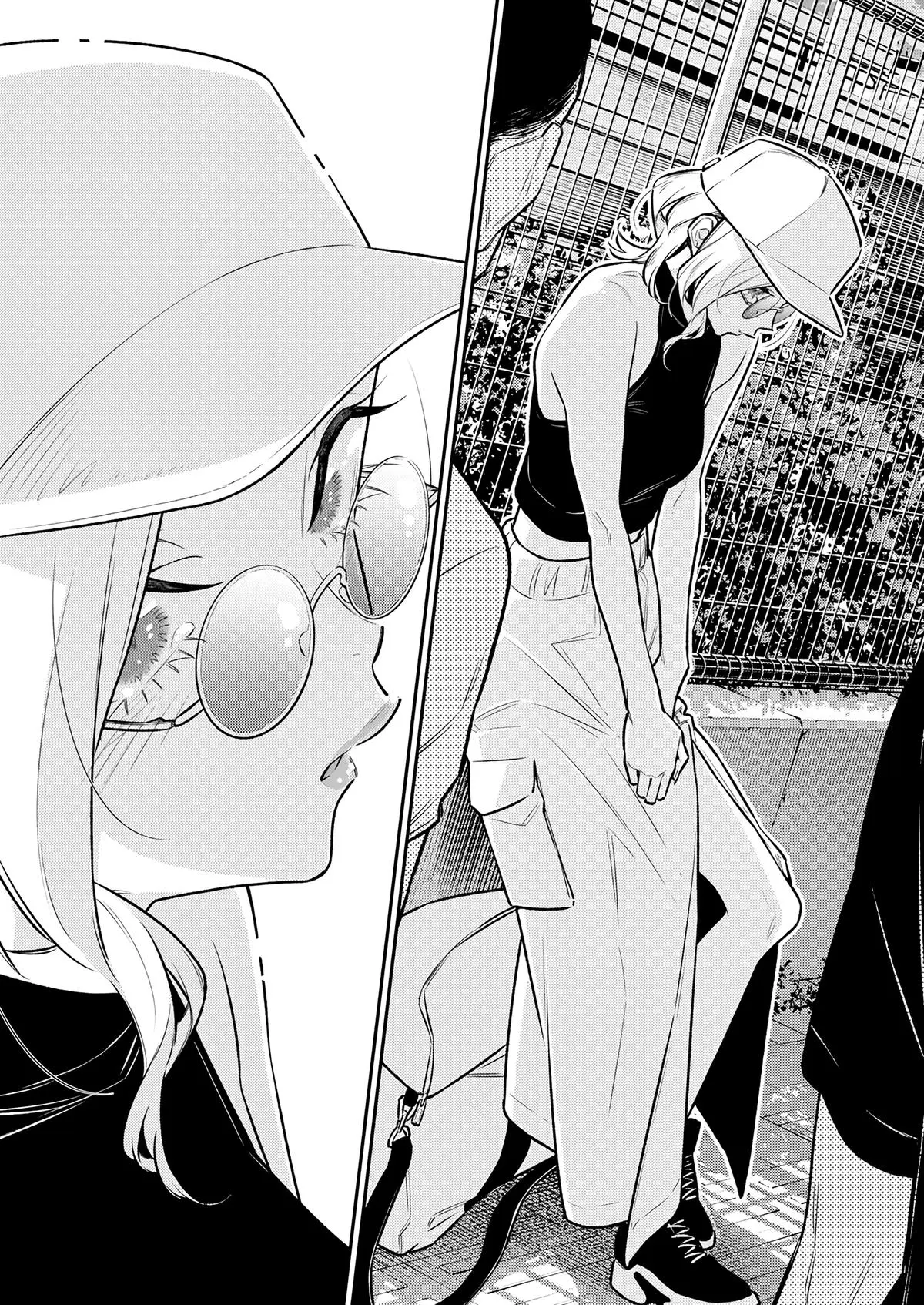 Yancha Gal No Anjou San Chapter 175 - Page 10