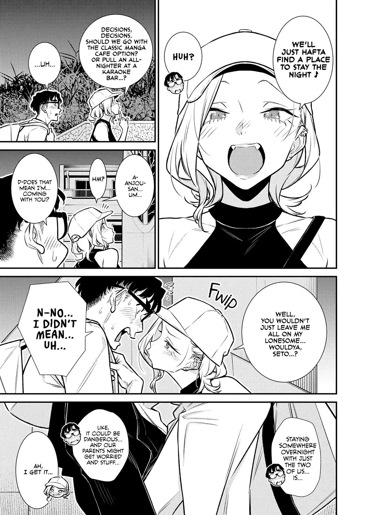 Yancha Gal No Anjou San Chapter 176 - Page 5