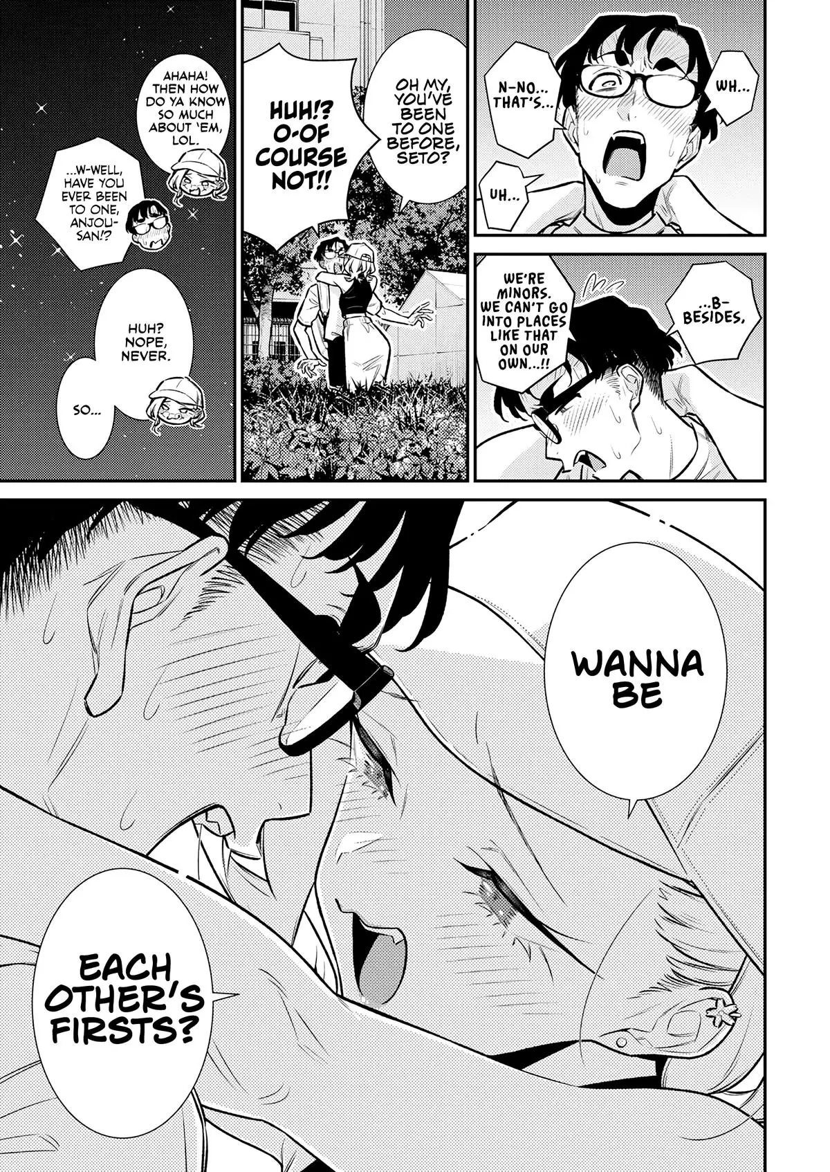 Yancha Gal No Anjou San Chapter 176 - Page 7