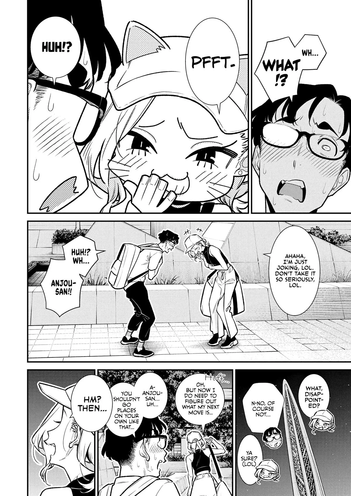 Yancha Gal No Anjou San Chapter 176 - Page 8