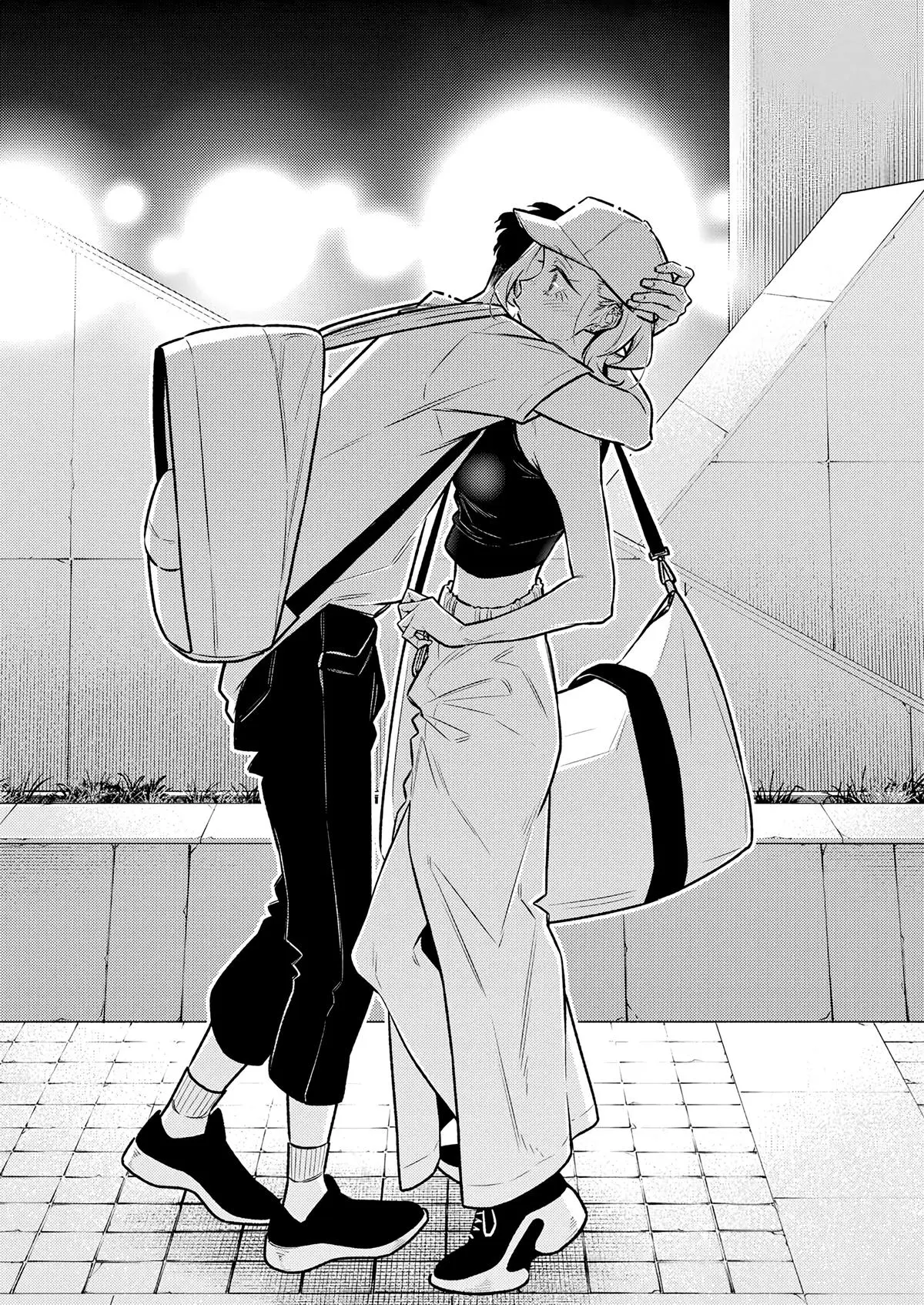 Yancha Gal No Anjou San Chapter 176 - Page 11