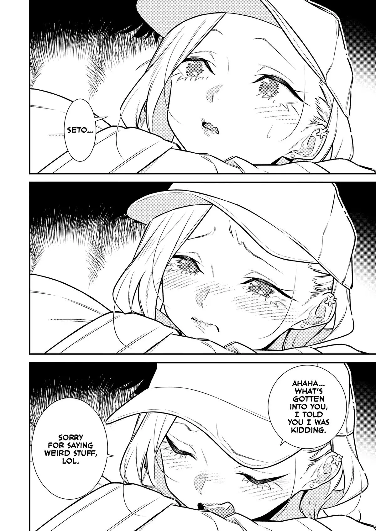 Yancha Gal No Anjou San Chapter 176 - Page 12