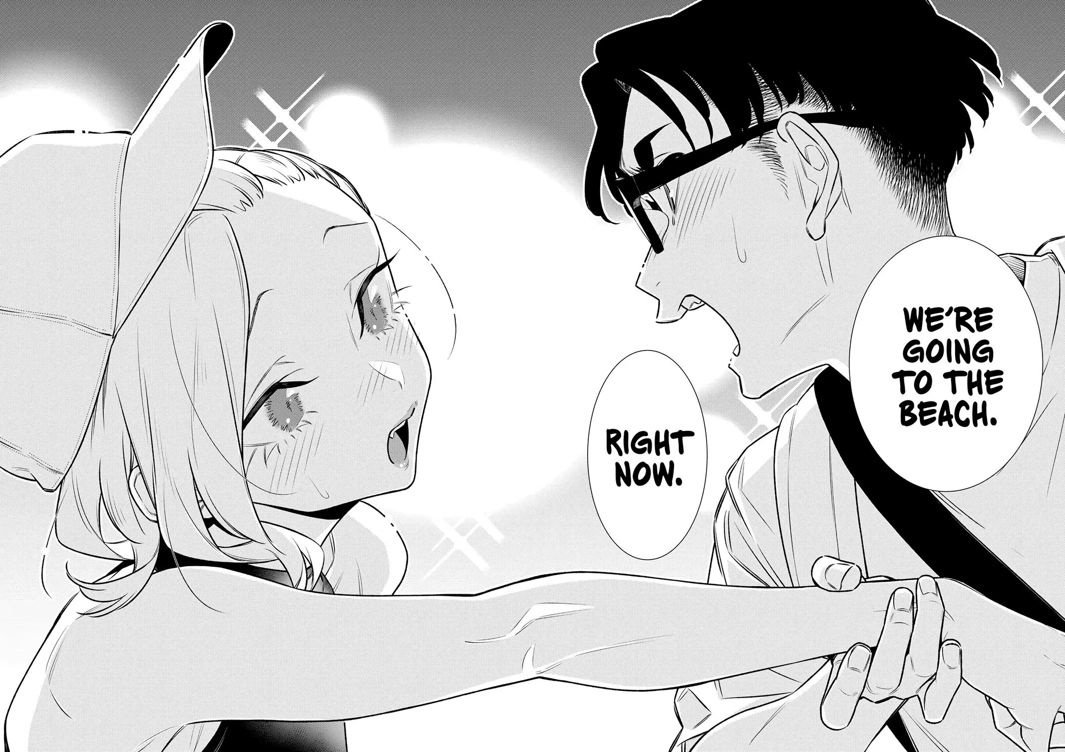 Yancha Gal No Anjou San Chapter 176 - Page 14