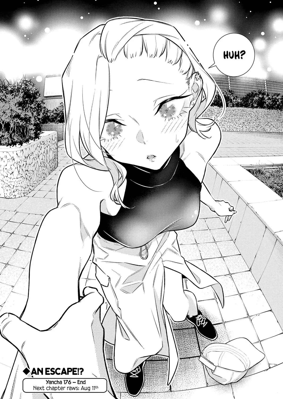 Yancha Gal No Anjou San Chapter 176 - Page 15