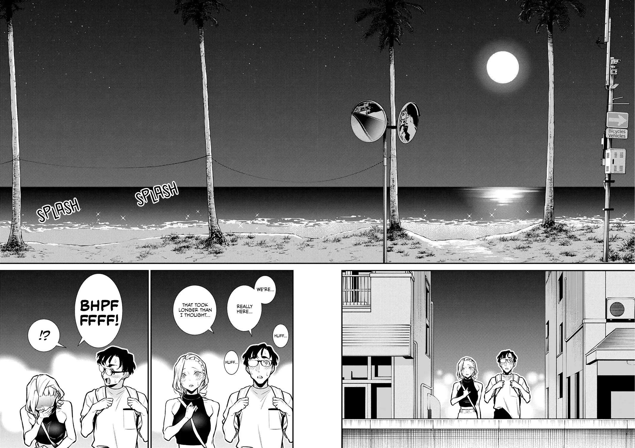 Yancha Gal No Anjou San Chapter 177 - Page 4