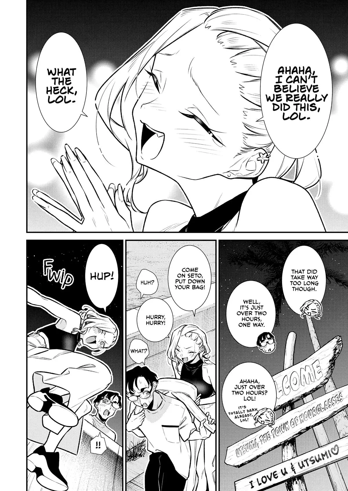 Yancha Gal No Anjou San Chapter 177 - Page 5