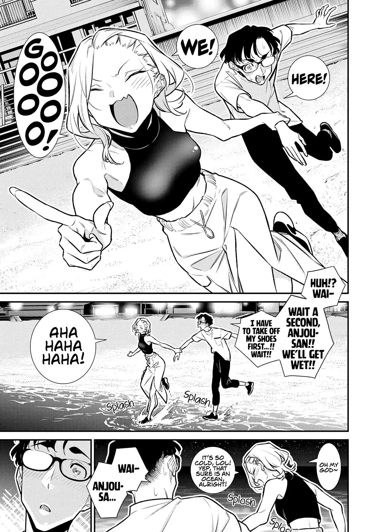 Yancha Gal No Anjou San Chapter 177 - Page 6