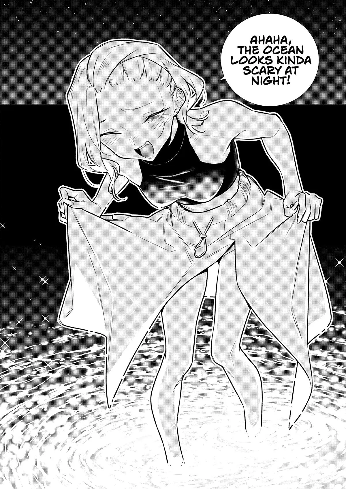 Yancha Gal No Anjou San Chapter 177 - Page 7