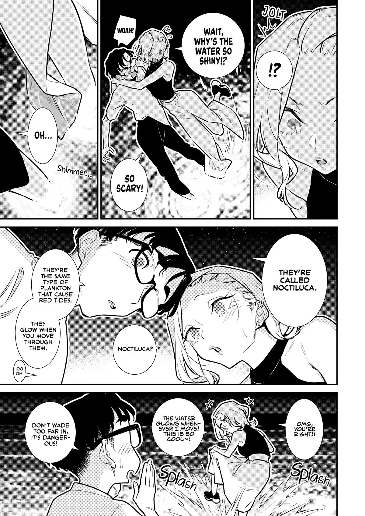 Yancha Gal No Anjou San Chapter 177 - Page 8