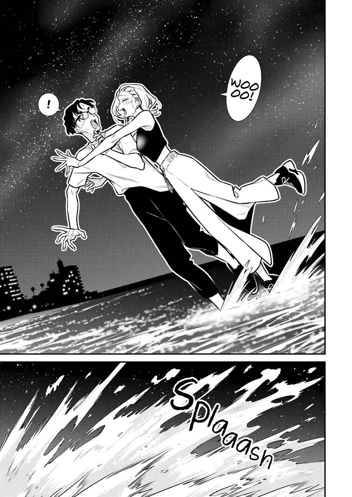 Yancha Gal No Anjou San Chapter 177 - Page 10