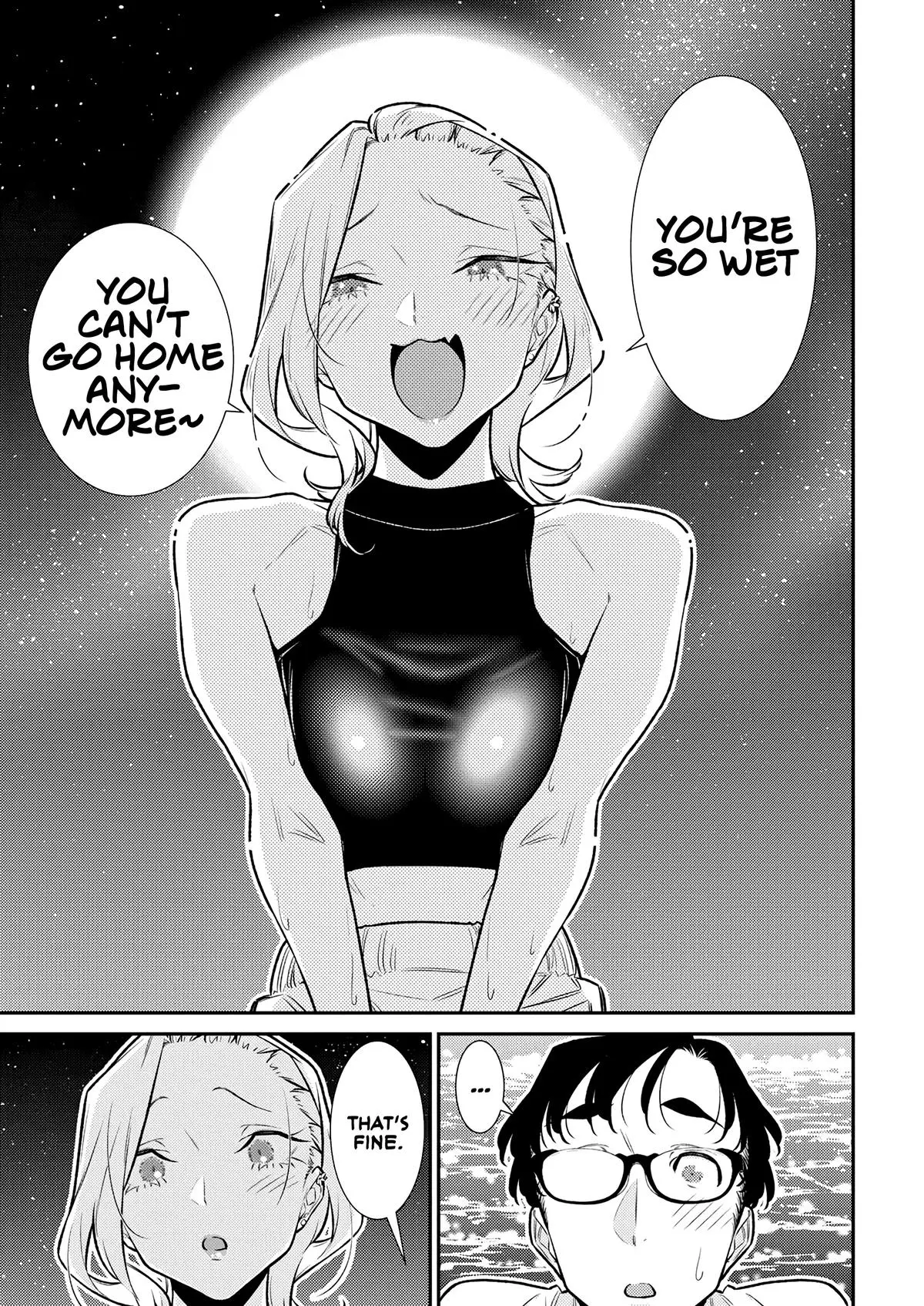 Yancha Gal No Anjou San Chapter 177 - Page 12
