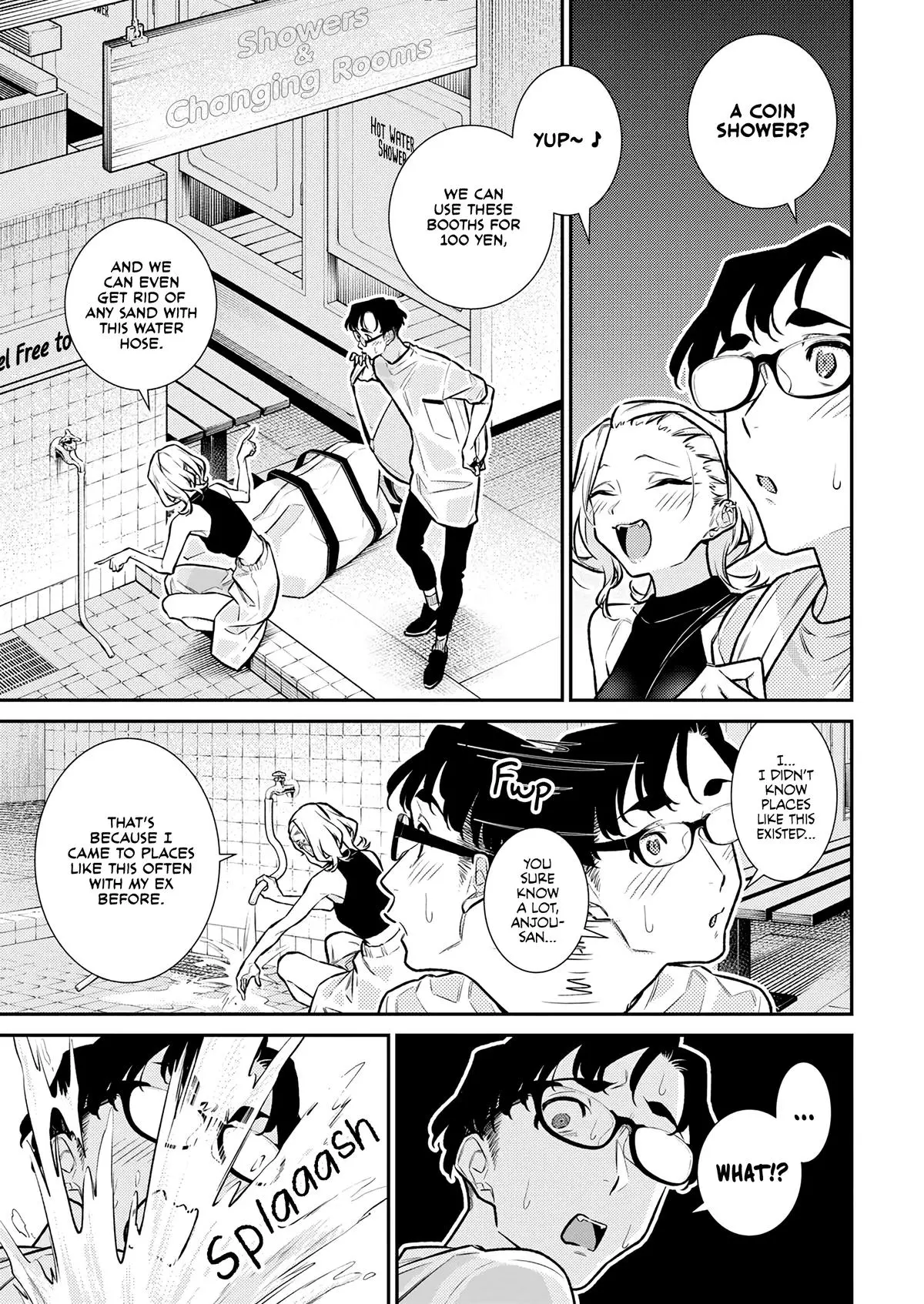 Yancha Gal No Anjou San Chapter 178 - Page 3