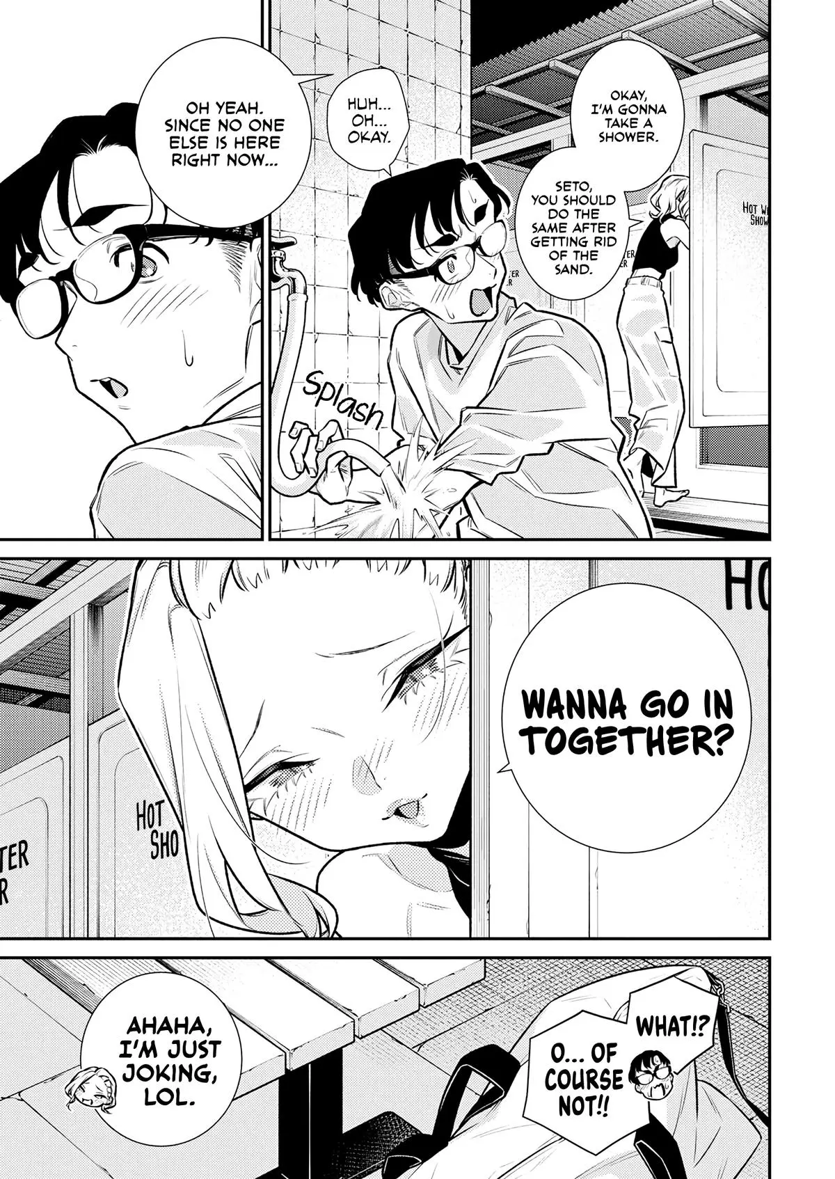 Yancha Gal No Anjou San Chapter 178 - Page 5