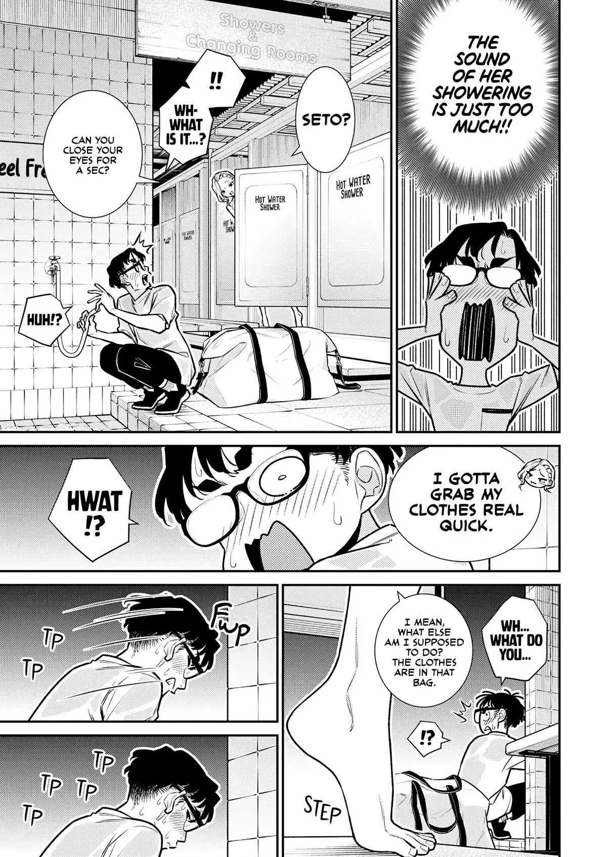 Yancha Gal No Anjou San Chapter 178 - Page 7