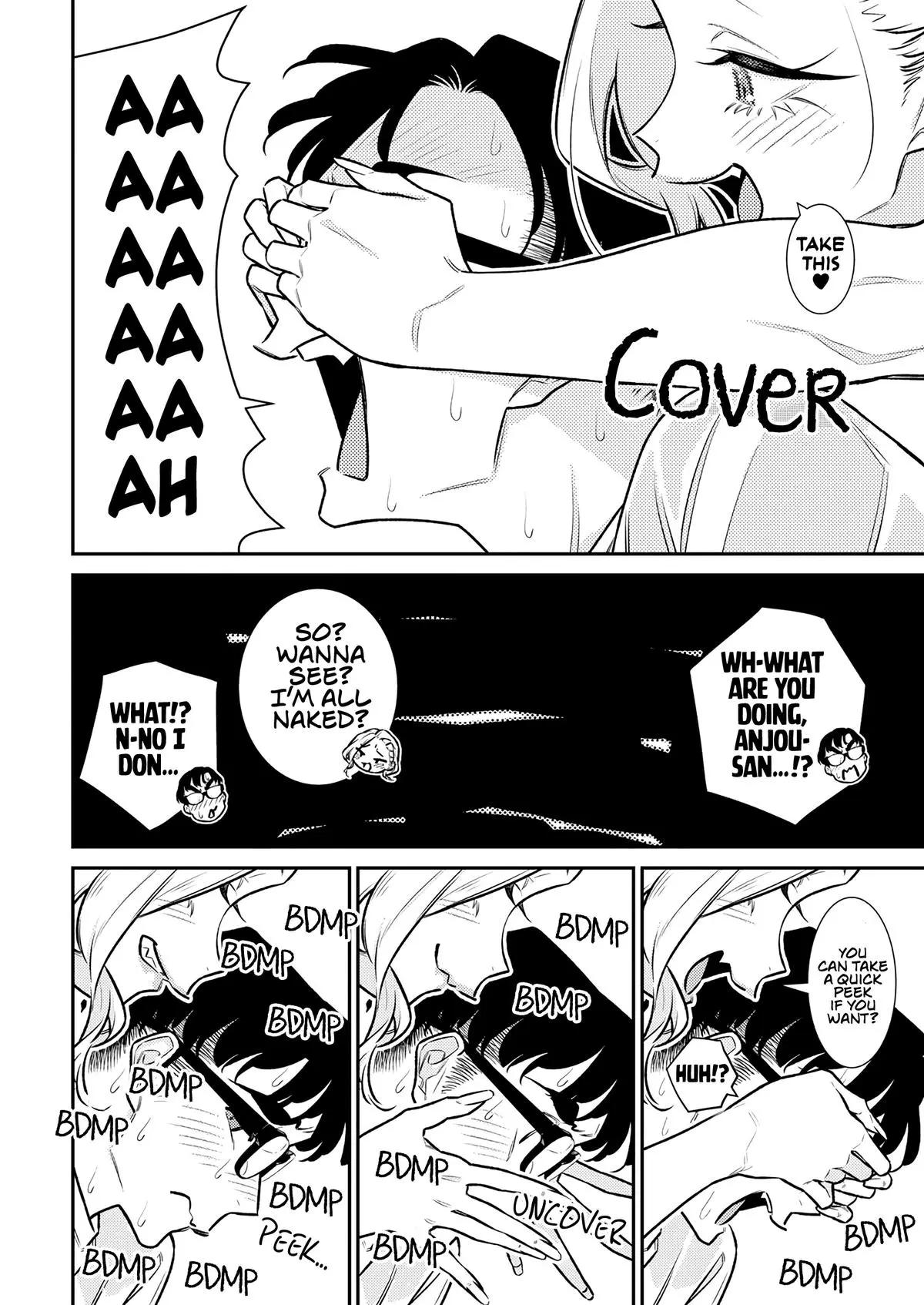 Yancha Gal No Anjou San Chapter 178 - Page 8