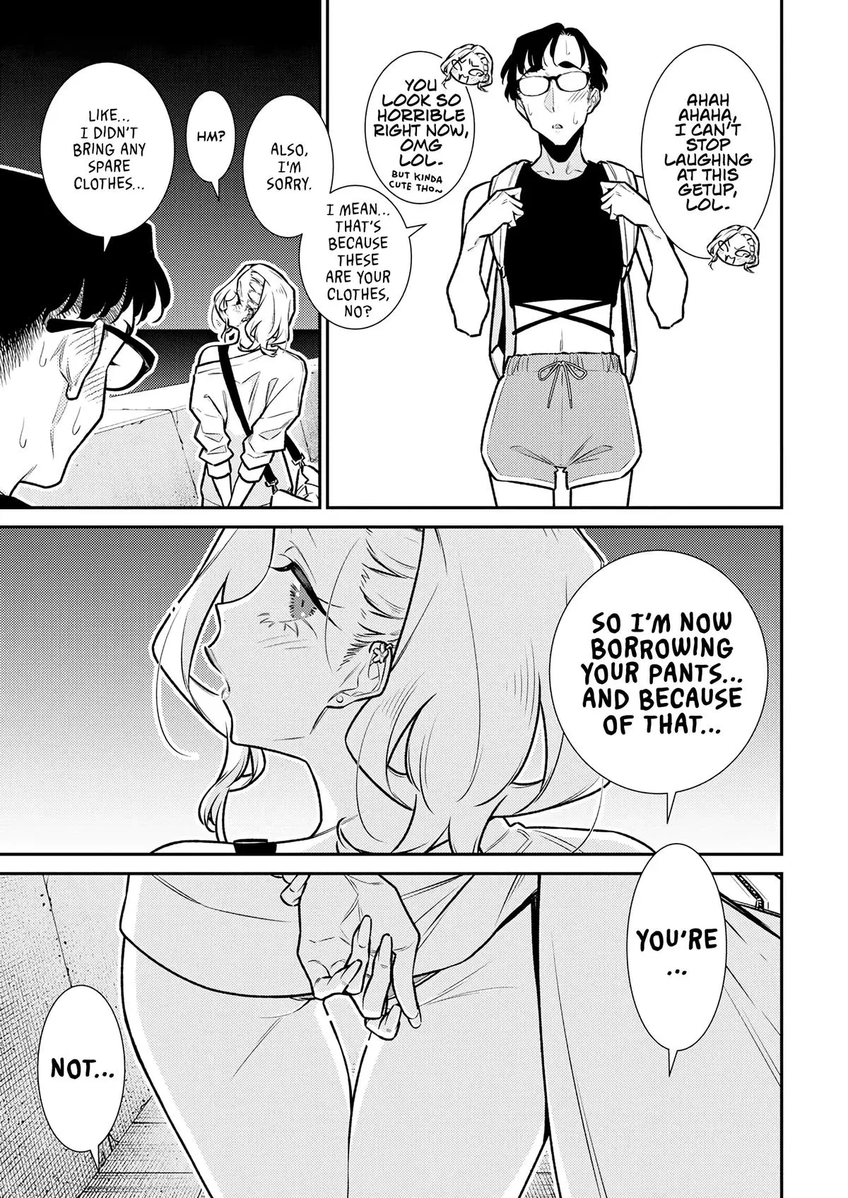 Yancha Gal No Anjou San Chapter 178 - Page 11