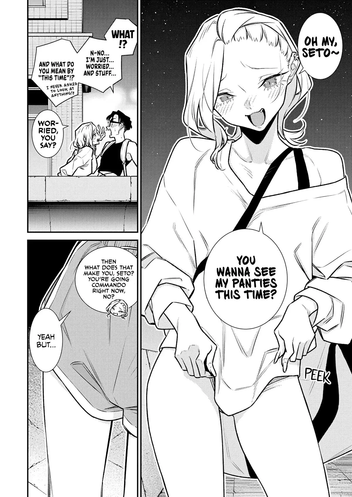 Yancha Gal No Anjou San Chapter 178 - Page 12