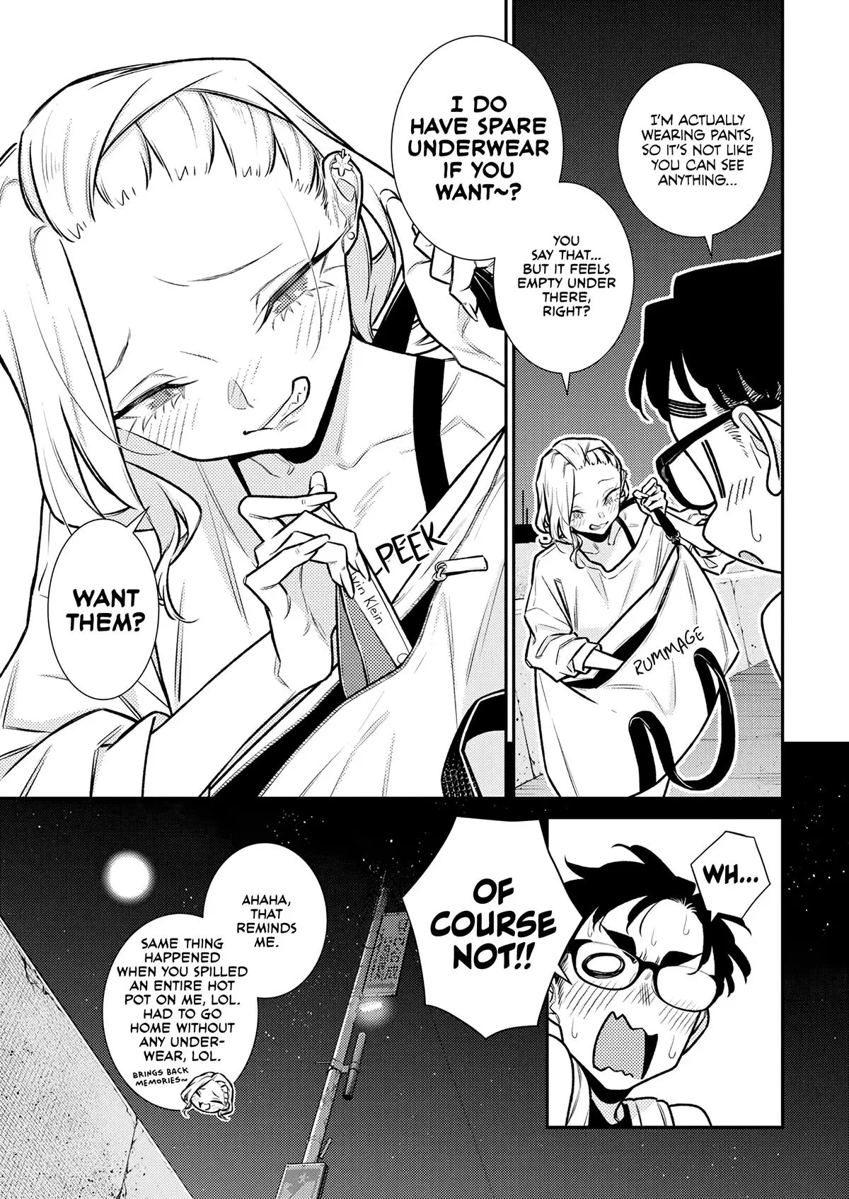 Yancha Gal No Anjou San Chapter 178 - Page 13