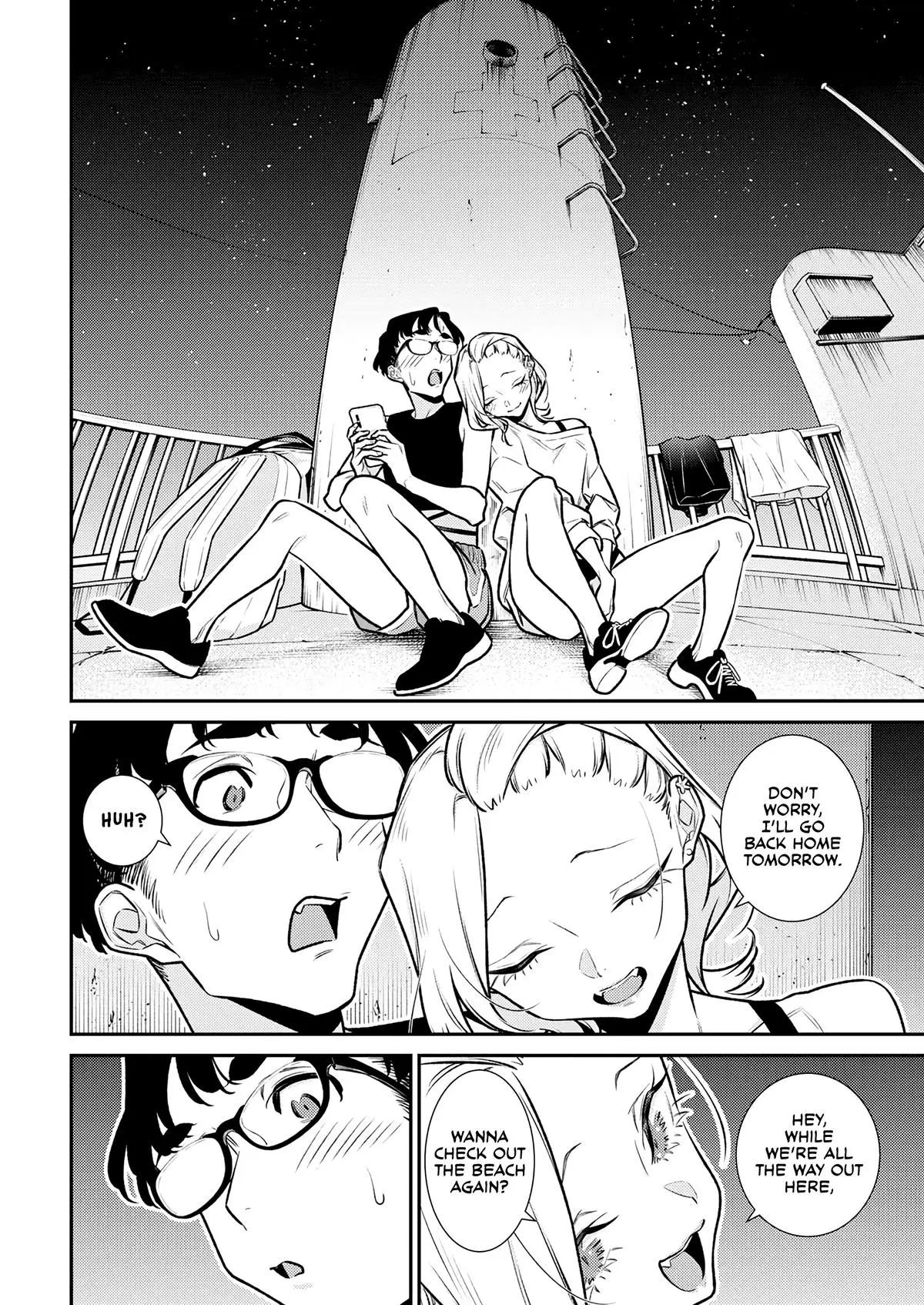 Yancha Gal No Anjou San Chapter 179 - Page 4