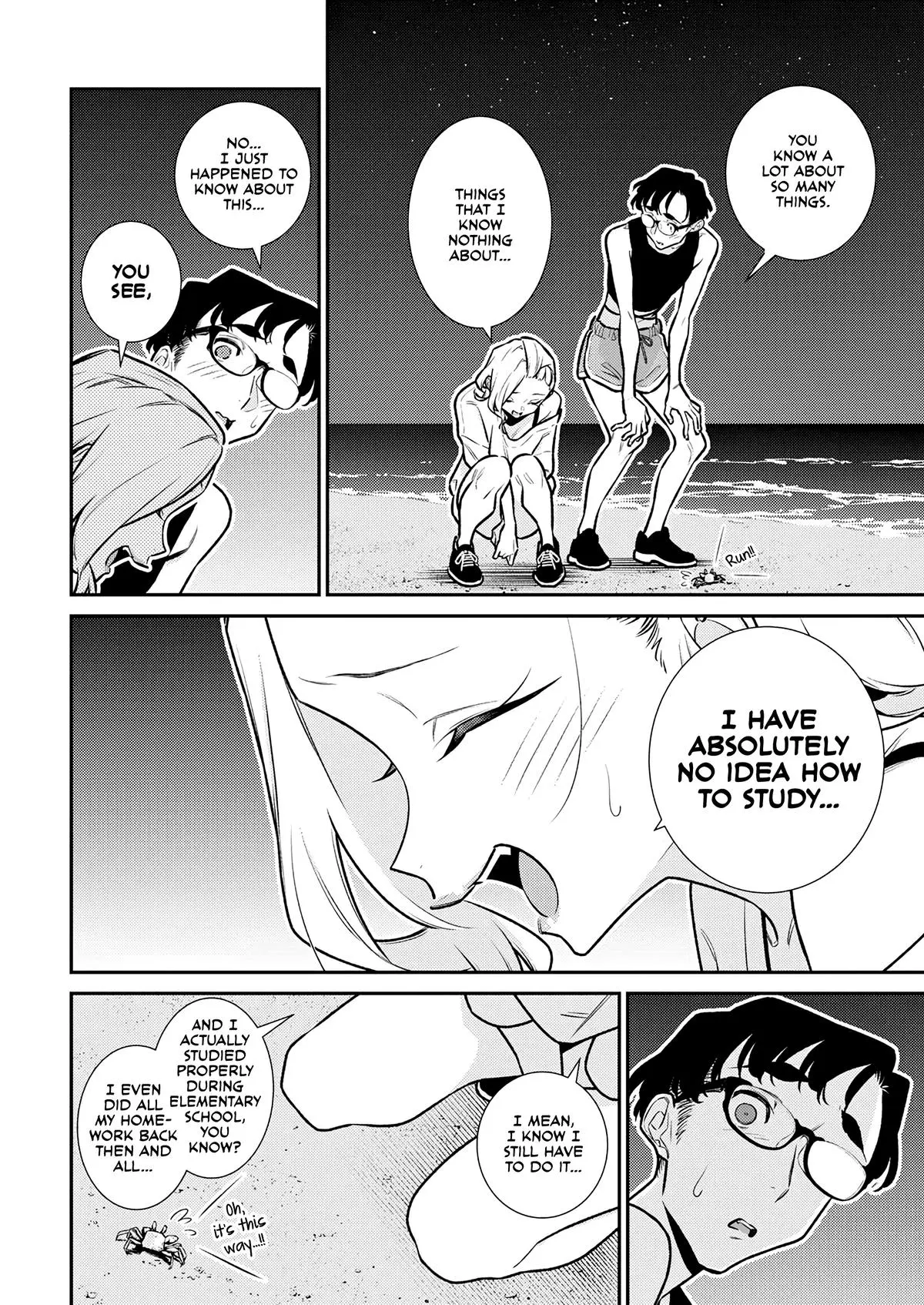Yancha Gal No Anjou San Chapter 179 - Page 6