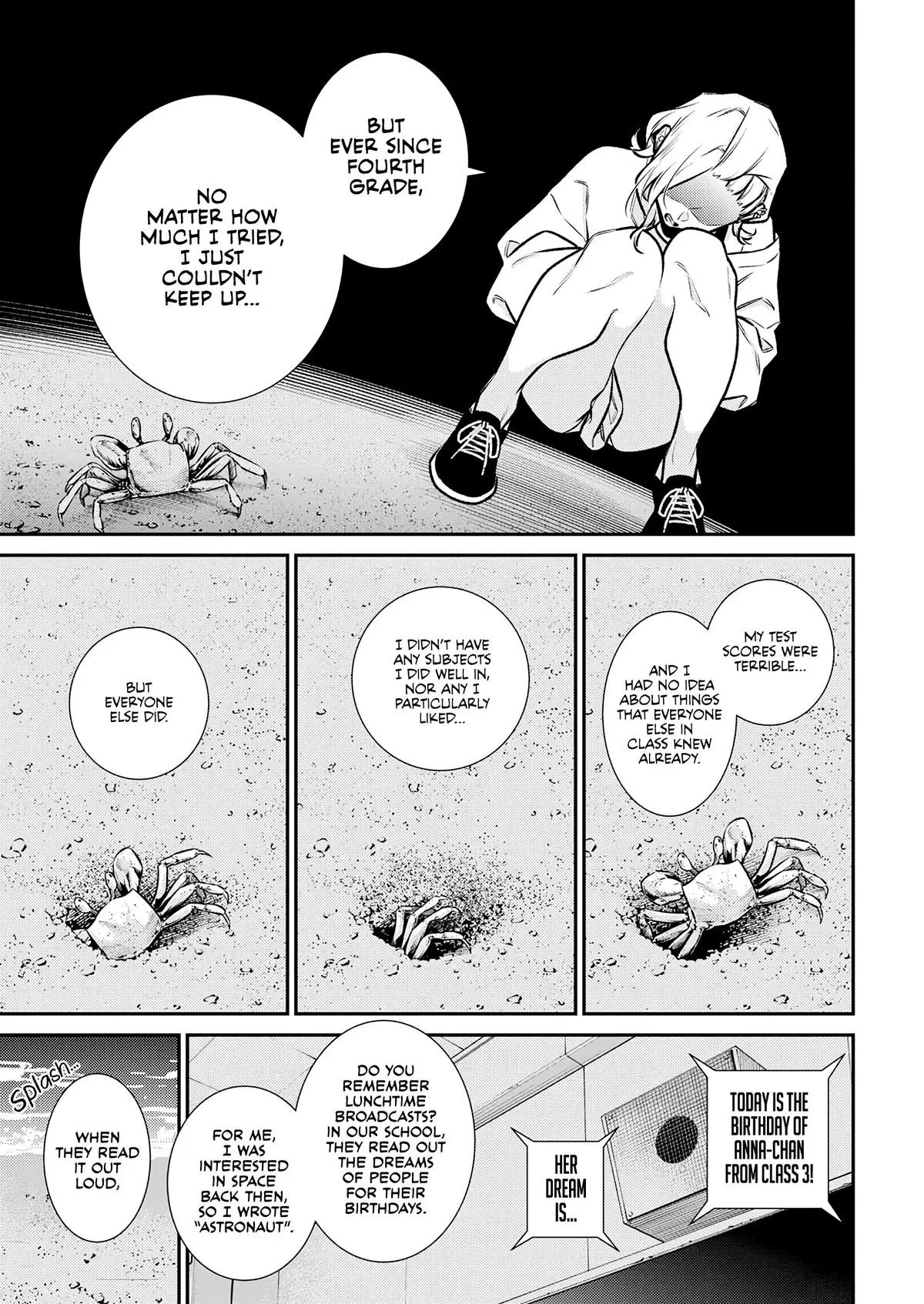 Yancha Gal No Anjou San Chapter 179 - Page 7