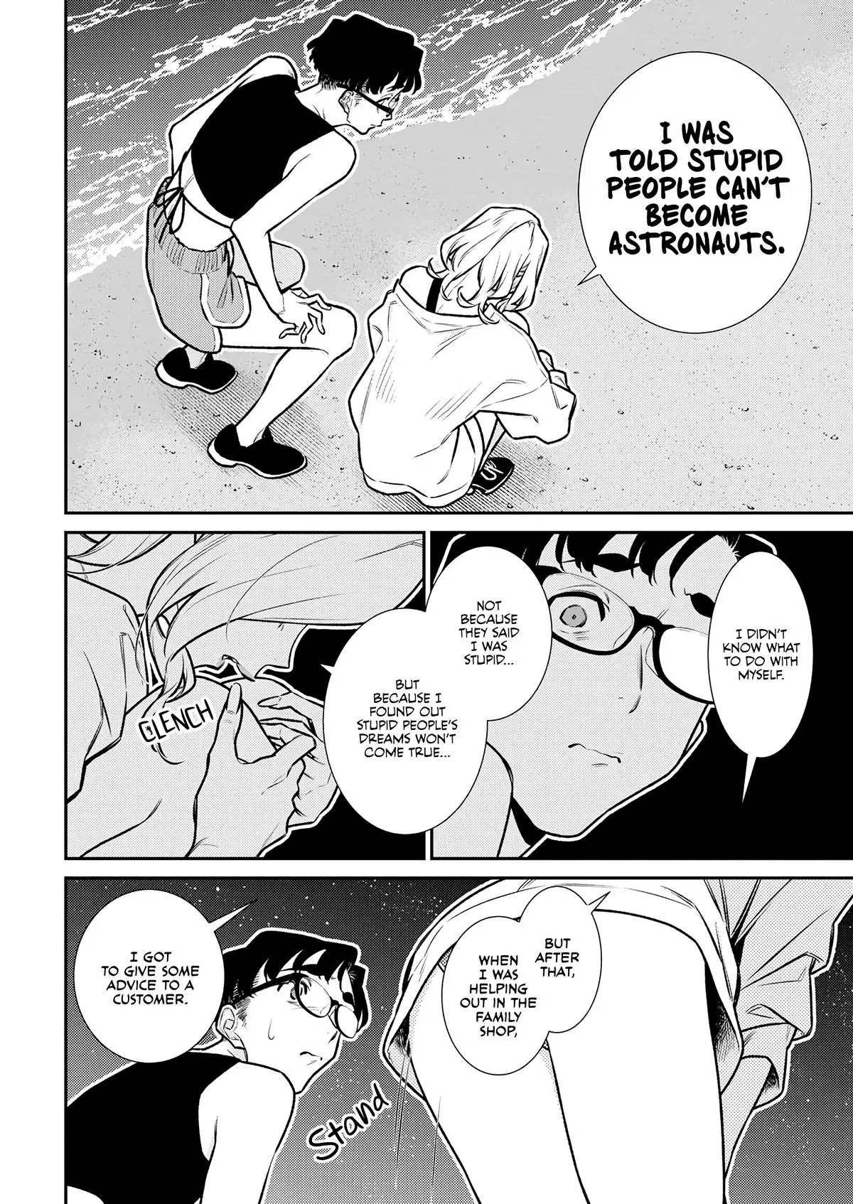 Yancha Gal No Anjou San Chapter 179 - Page 8