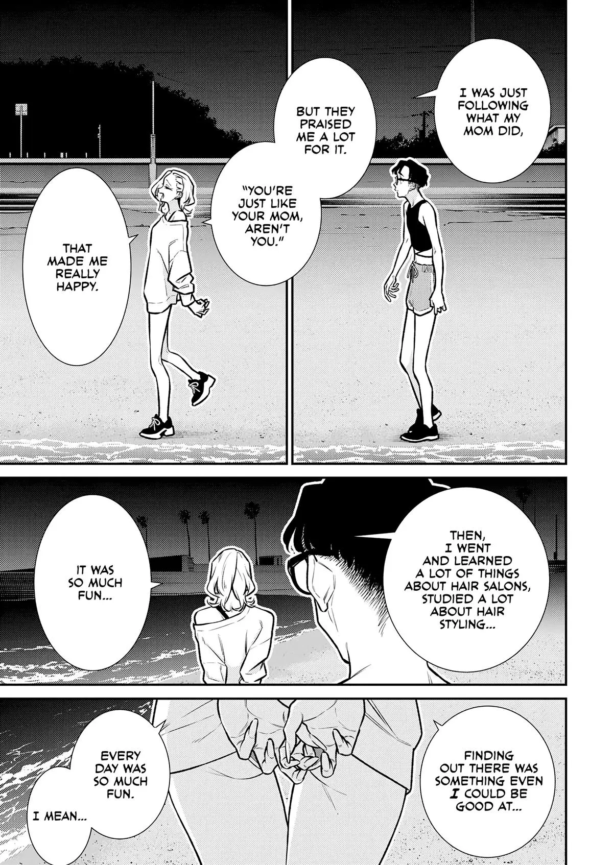 Yancha Gal No Anjou San Chapter 179 - Page 9