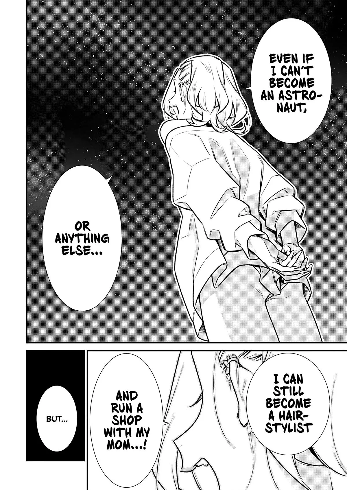 Yancha Gal No Anjou San Chapter 179 - Page 10