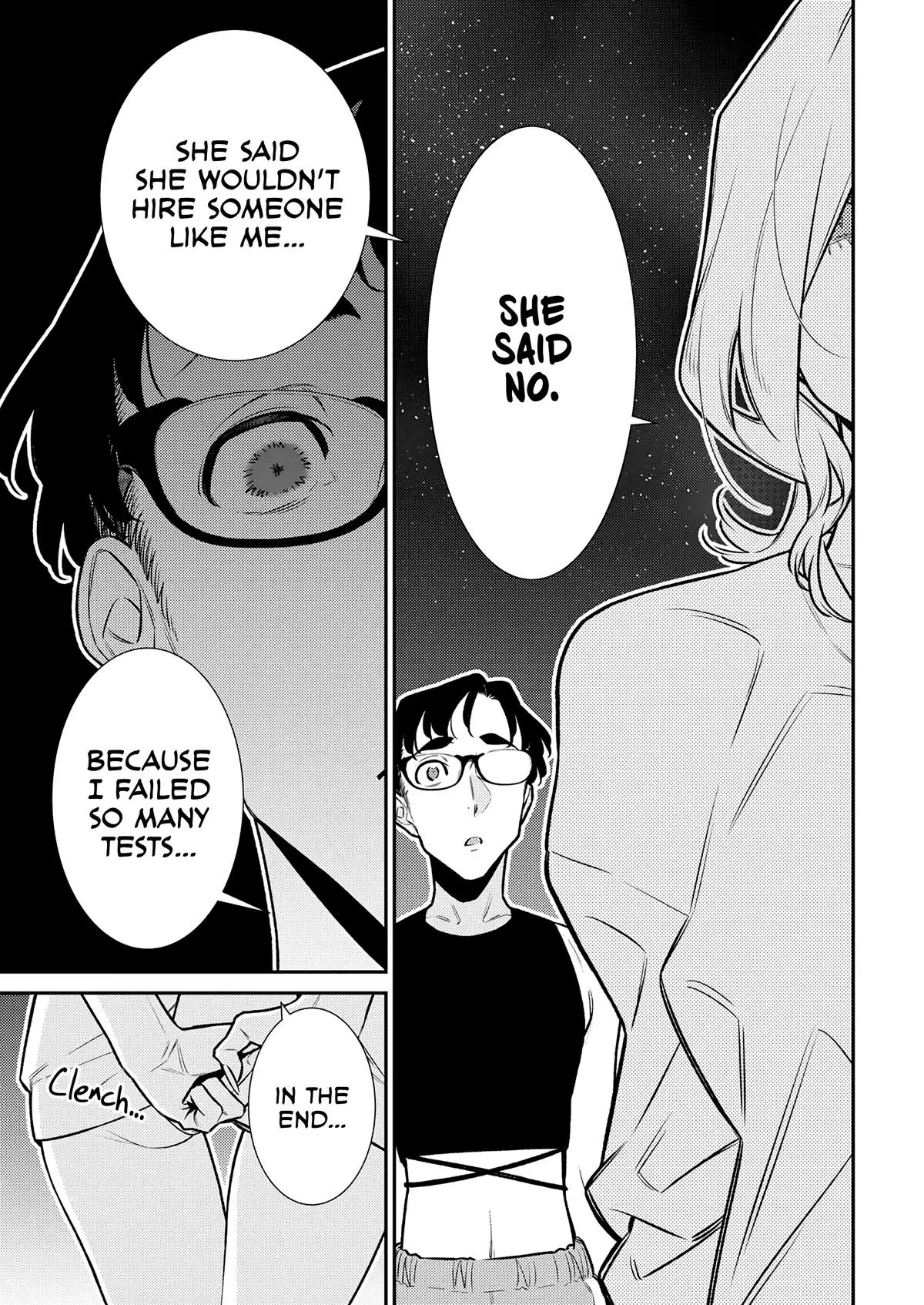 Yancha Gal No Anjou San Chapter 179 - Page 11