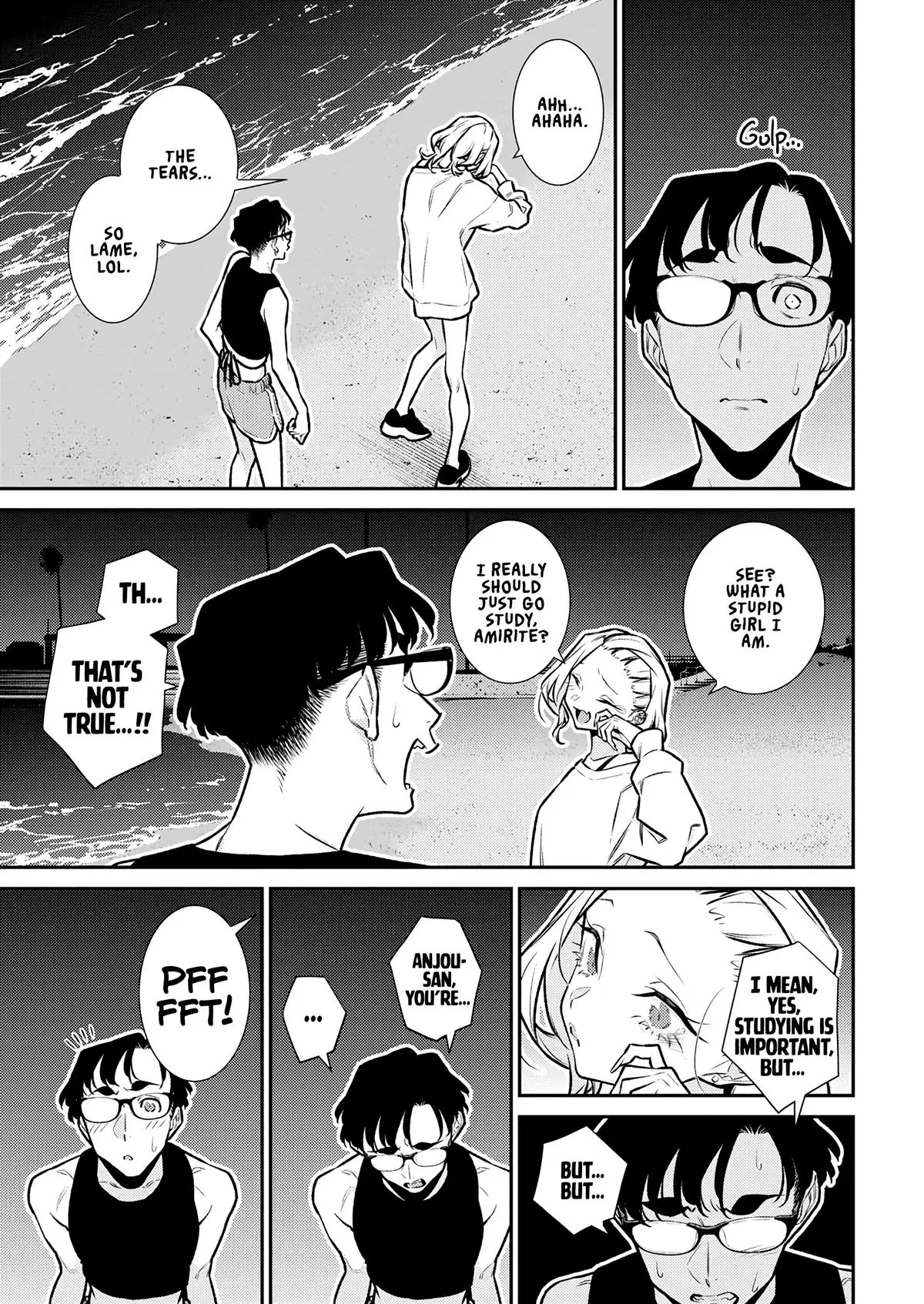 Yancha Gal No Anjou San Chapter 179 - Page 13