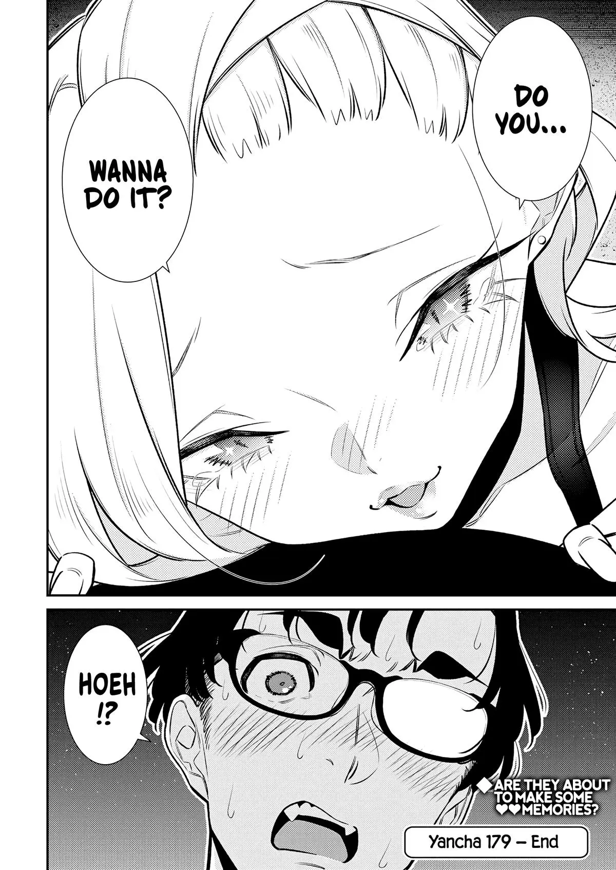Yancha Gal No Anjou San Chapter 179 - Page 16