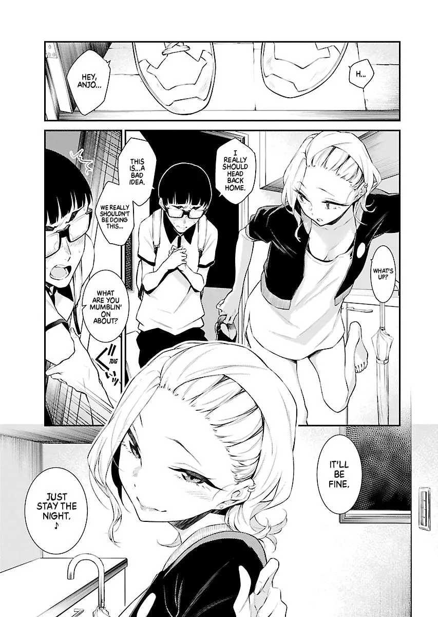 Yancha Gal No Anjou San Chapter 18 - Page 1