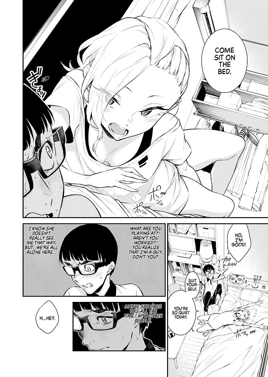 Yancha Gal No Anjou San Chapter 18 - Page 4