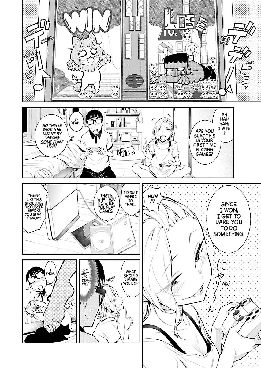 Yancha Gal No Anjou San Chapter 18 - Page 6