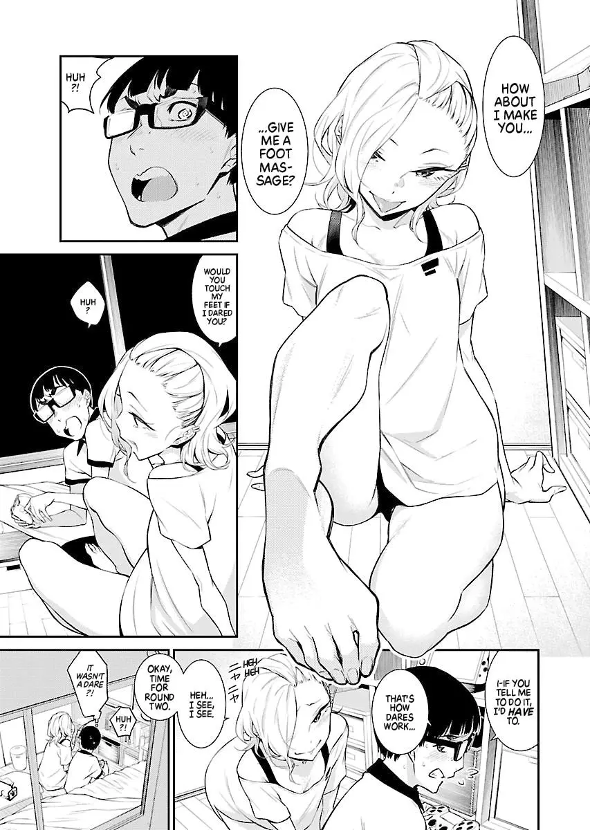 Yancha Gal No Anjou San Chapter 18 - Page 7
