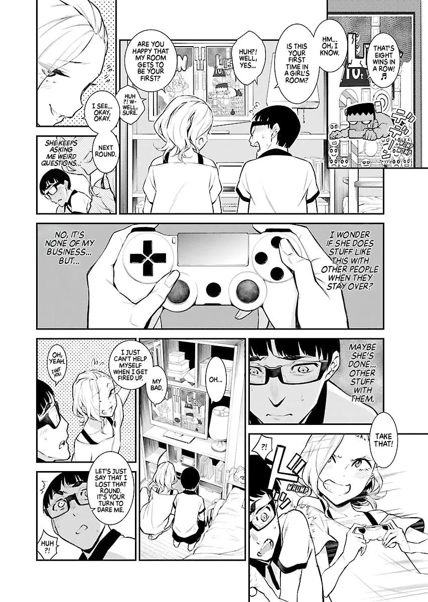 Yancha Gal No Anjou San Chapter 18 - Page 8