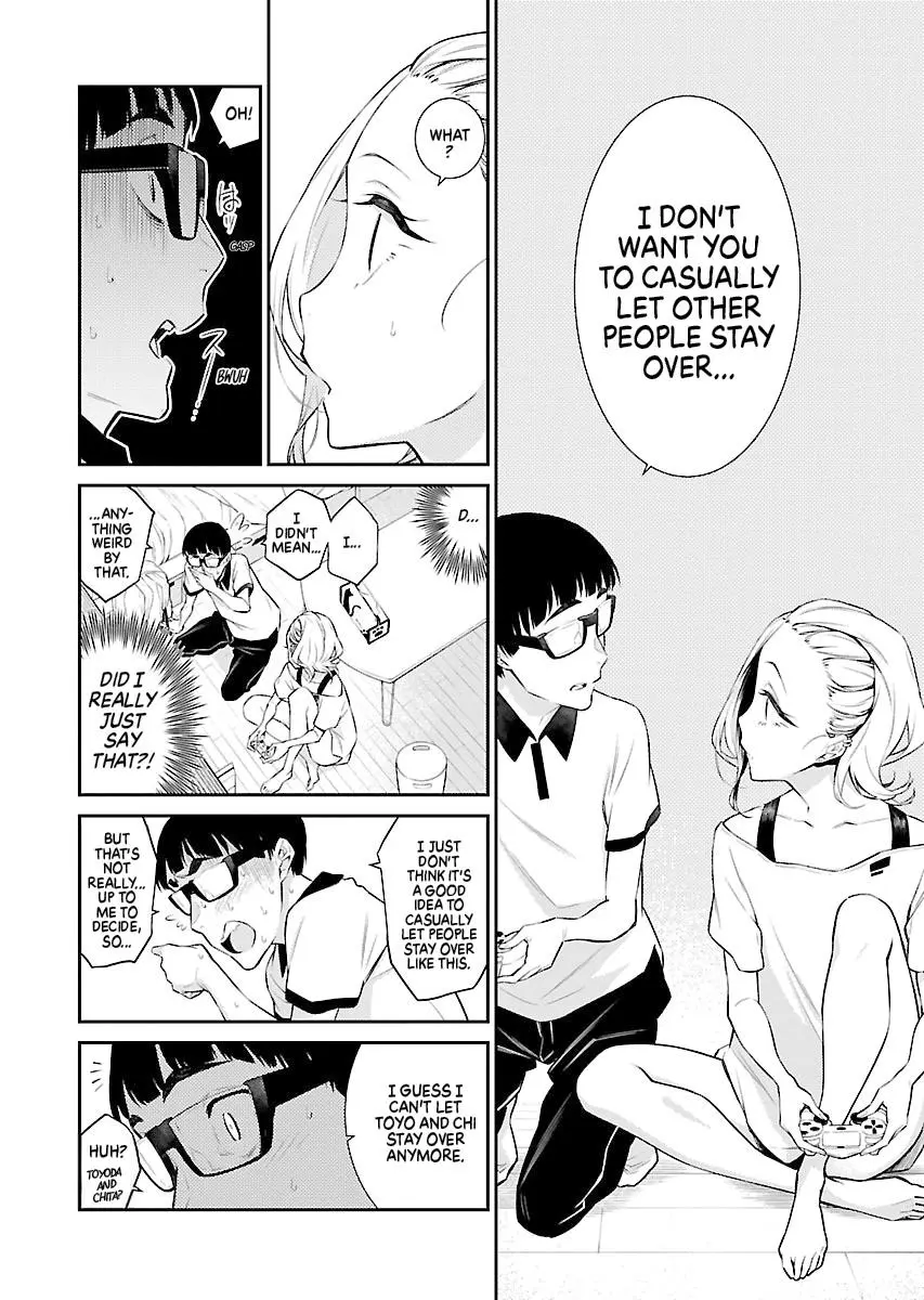 Yancha Gal No Anjou San Chapter 18 - Page 10