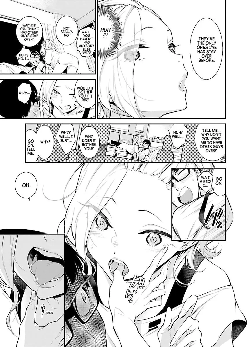 Yancha Gal No Anjou San Chapter 18 - Page 11